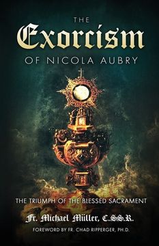 portada The Exorcism of Nicola Aubry (in English)
