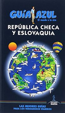 portada REPÚBLICA CHECA Y ESLOVAQUIA (in Spanish)