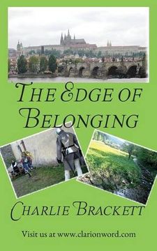 portada The Edge of Belonging