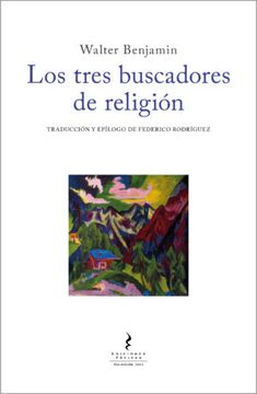 portada Los tres buscadores de religión (in Spanish)