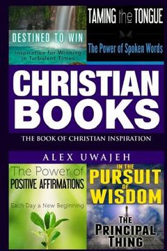 portada Christian Books: The Book of Christian Inspiration (en Inglés)