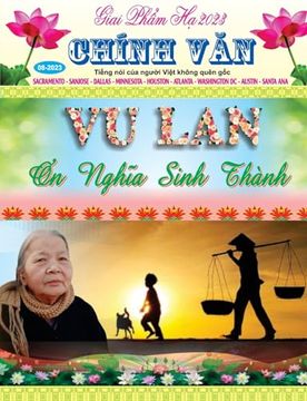 portada Giai PhẨM hạ 2023 (en Vietnamese)
