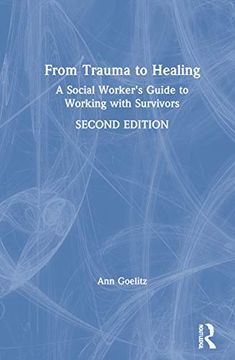 portada From Trauma to Healing (en Inglés)