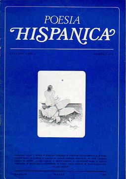 portada revista poesía hispánica. ii época. nº 279.