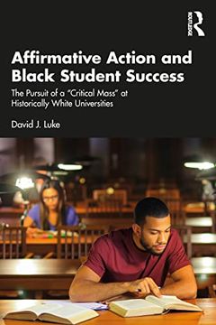 portada Affirmative Action and Black Student Success (en Inglés)