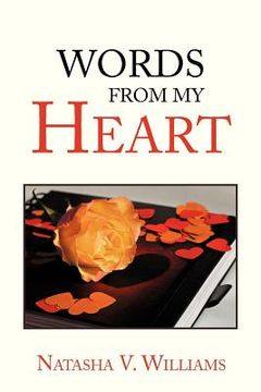 portada words from my heart (in English)