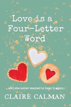 portada Love Is A Four-Letter Word (en Inglés)