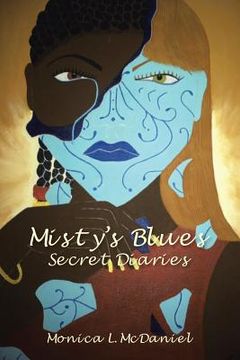 portada Misty's Blues: Secret Diaries (in English)