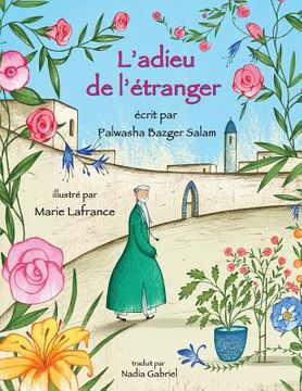 portada L'Adieu de l'étranger (in French)