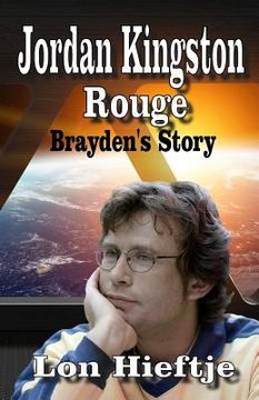 portada Jordan Kingston Rogue: Brayden's story