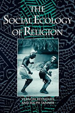 portada The Social Ecology of Religion (en Inglés)