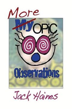 portada More Opic Observations (en Inglés)