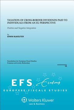 portada taxation of cross-border dividends paid to individuals from an eu perspective