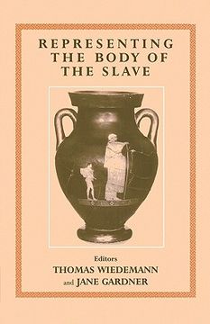 portada representing the body of the slave (en Inglés)
