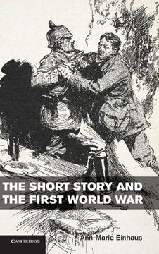 portada The Short Story and the First World war (en Inglés)