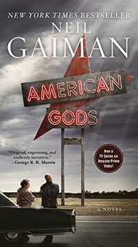 portada American Gods [tv Tie-In]: A Novel 