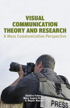 portada Visual Communication Theory and Research: A Mass Communication Perspective (en Inglés)