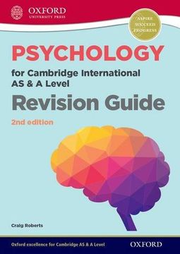 portada Psychology for Cambridge International AS and A Level Revision Guide 2nd Edition (CIE A Level)