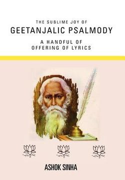 portada the sublime joy of geetanjalic psalmody