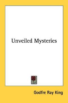 portada unveiled mysteries (in English)