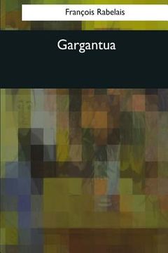 portada Gargantua (en Inglés)