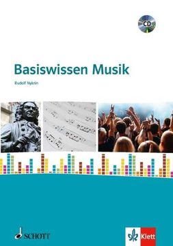 portada Basiswissen Musik: für den Unterricht an allgemeinbildenden Schulen