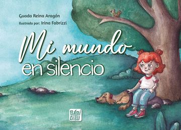 portada Mi Mundo en Silencio (in Spanish)