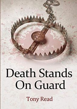 portada Death Stands on Guard (en Inglés)