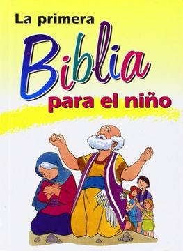 portada La 1ª Biblia Para el Niño (in Spanish)