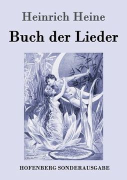 portada Buch der Lieder (en Alemán)