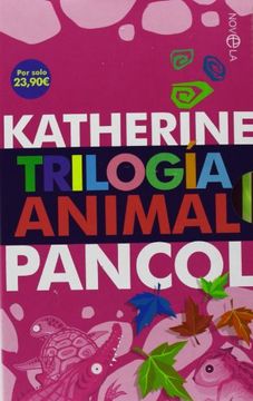 portada Trilogía Animal (Pack)