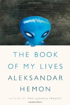 portada The Book of my Lives (in English)