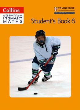 portada Collins International Primary Maths – Student’S Book 6 (en Inglés)