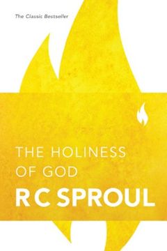 portada The Holiness of god (in English)