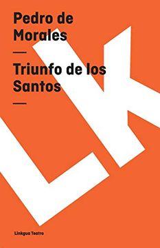portada Triunfo de los Santos (in Spanish)