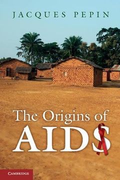 portada The Origins of Aids (en Inglés)