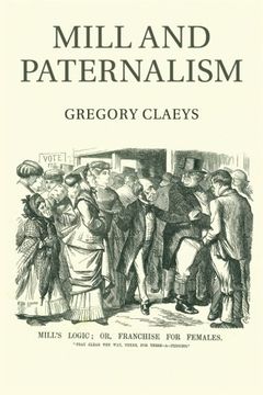 portada Mill and Paternalism (in English)