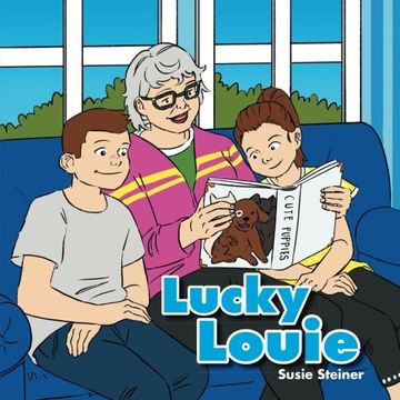 portada Lucky Louie