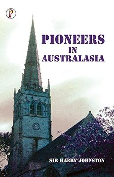 portada Pioneers in Australasia (in English)