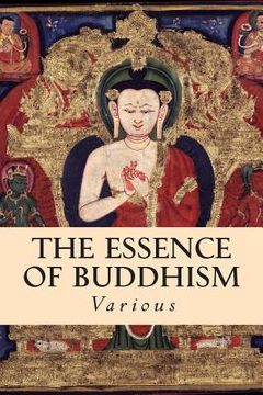 portada The Essence of Buddhism (in English)