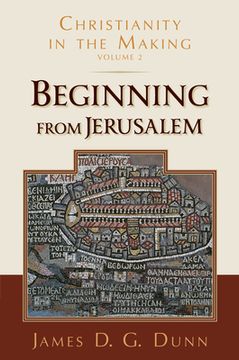 portada Beginning From Jerusalem: Christianity in the Making, Volume 2 (in English)