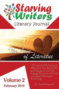 portada Starving Writers Literary Journal - February 2019: Volume 2 (en Inglés)