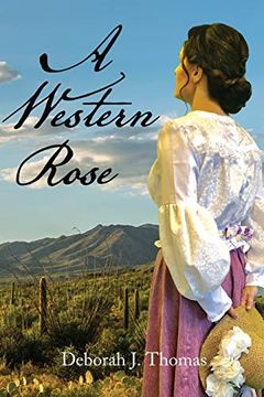 portada A Western Rose (in English)