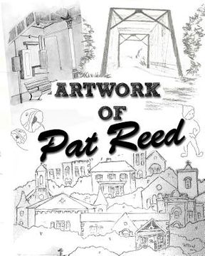 portada Artwork of Pat Reed (in English)