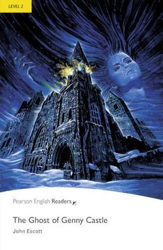 portada Ghost of Genny Castle, The, Level 2, Penguin Readers (Penguin Readers, Level 2) (en Inglés)