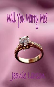 portada Will You Marry Me? (en Inglés)