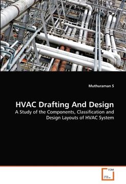 portada Hvac Drafting and Design (en Inglés)