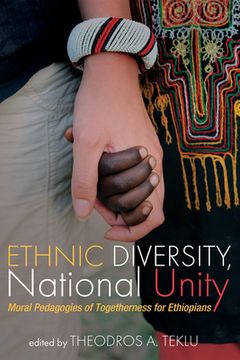 portada Ethnic Diversity, National Unity