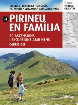 portada Pirineu, en Familia (en Catalán)