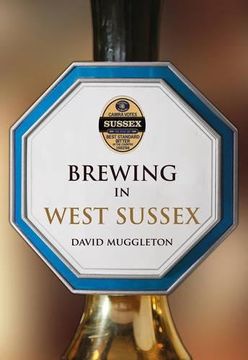 portada Brewing in West Sussex (en Inglés)